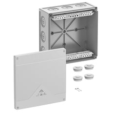 Spelsberg Abox Pro 350-35 IP66 Junction Box - 43542001