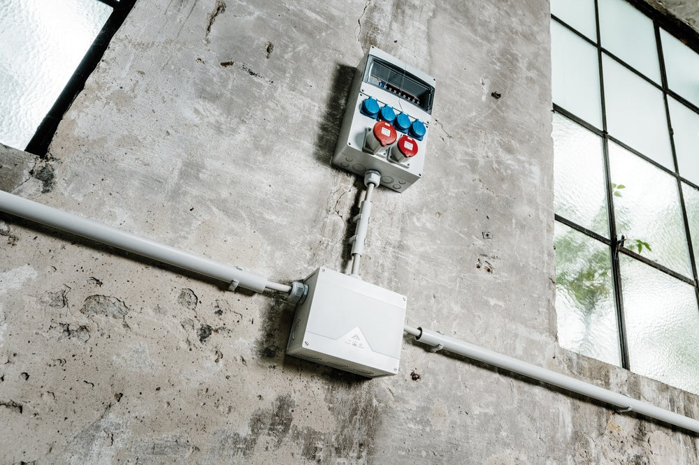 Spelsberg Pro 250-25 Industrial Junction Box IP66 - 42542001