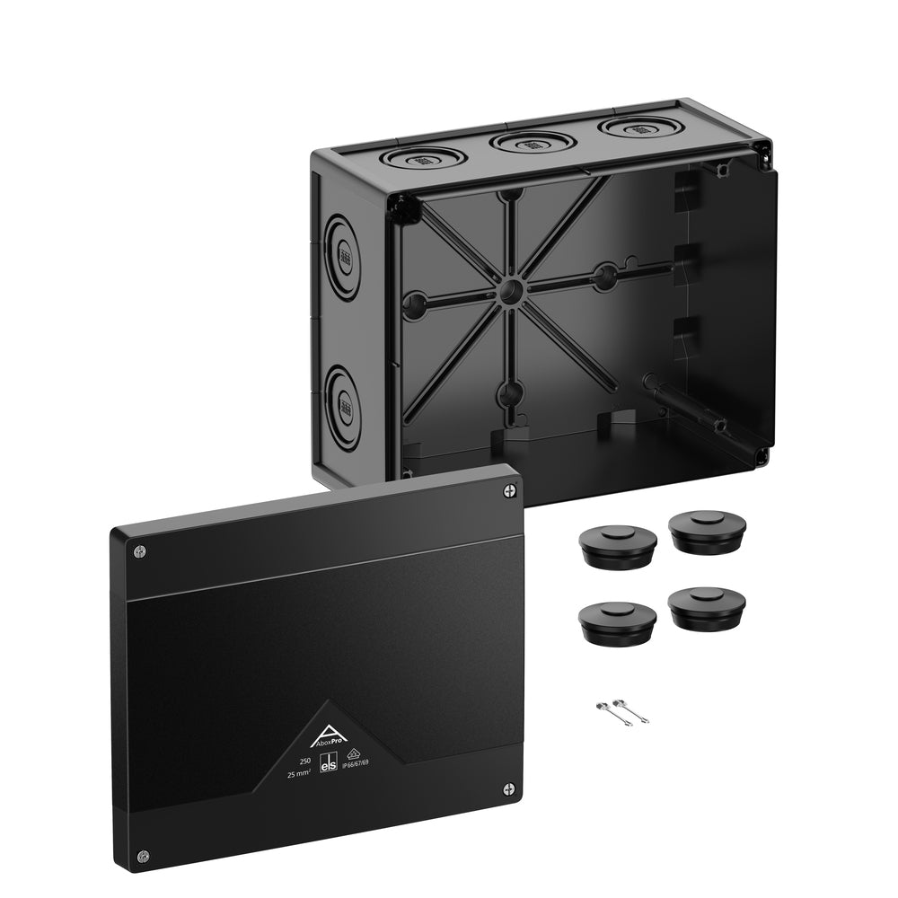 Spelsberg Pro IP66 Industrial Junction Box 250-L - 42500001