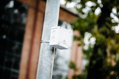 Spelsberg Pro Junction Box IP69 Black - 40600001