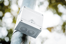 Spelsberg Pro Junction Box IP69 Black - 40600001