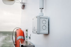 Spelsberg Pro Junction Box IP69 Black - 40600001