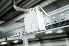Spelsberg IP66 Junction Box 6mm² With Terminal Block - 80642001
