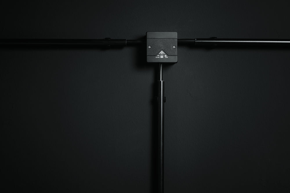 Spelsberg IP66 Junction Box 85x85x52mm Black - 80200001 [2 Pieces]