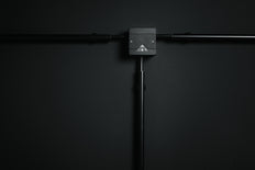 Spelsberg IP66 Junction Box 85x85x52mm Black - 80200001 [2 Pieces]