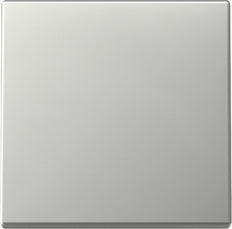 Gira System 55 Stainless Steel Rocker Switch - 3296600