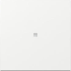 Gira System 55 Control Window Rocker Switch Pure White - 329003 [2 Pieces]