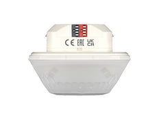 KNX Corridor Presence Detector 28x5m Ceiling Mount IP54 - 1039072