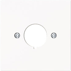 ABB Busch-Jaeger 22.5mm Central Cover Plate - 2CKA001724A4445