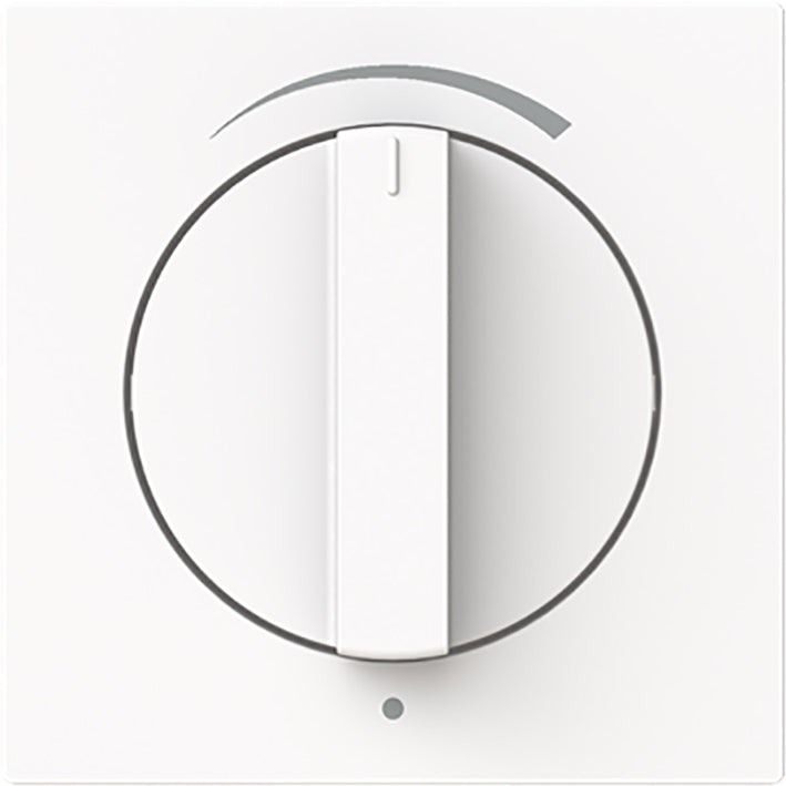 ABB Busch Linear Volume Control Cover Plate With Knob - 2CKA001710A4138
