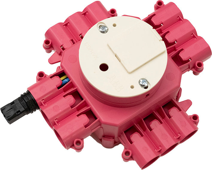 Fire Resistant Junction Box CHP60 For Smoke Detectors - 1SPA007182F2700