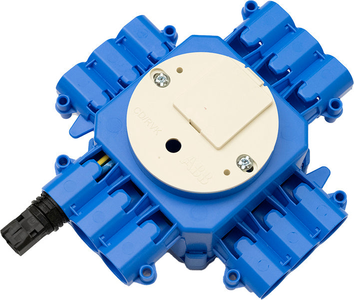 ABB Junction Box CHP60 WAGO Smoke Detector - 1SPA007182F2500