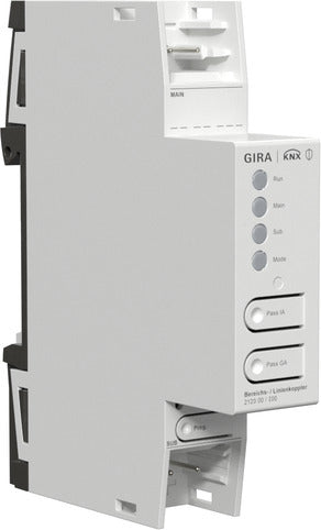 KNX Area Line Coupler Data Secure DIN Rail - 212300