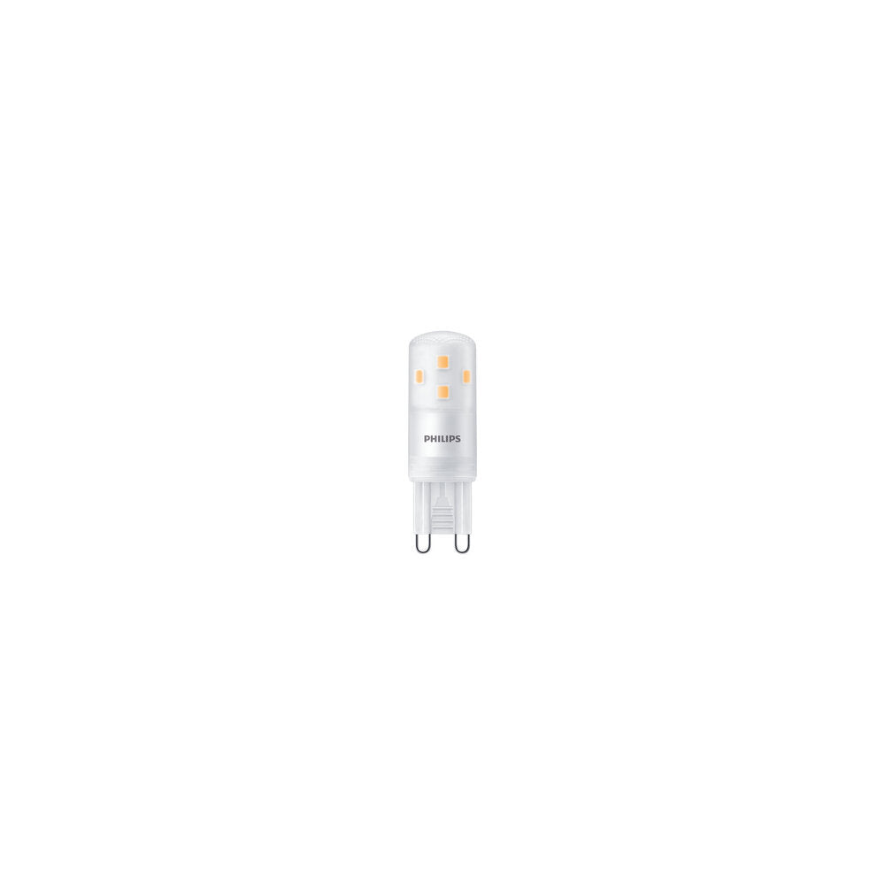 Philips CorePro LED Capsule G9 2.7W 827 Dimmable - 8720169301757 [12 Pieces]