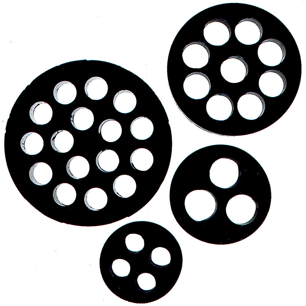 Lapp Skintop DIX-M32 Multiple Cable Seal Insert - 53332560 [50 Pieces]