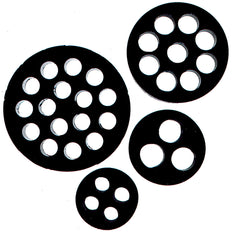 Lapp Skintop DIX-M 25450 Multi-Cable Grommet M25 - 53325450 [50 Pieces]