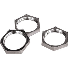 SKINDICHT EMC Lock Nut PG13.5 With Cutting Edges - 52103230 [10 Pieces]