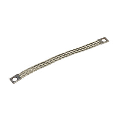 Copper Earthing Braid 16mm² 155x17mm - NSYEB1516D8