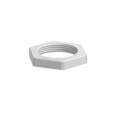 M25 Polyamide Metric Locknut Light Gray RAL7035 - 2048930 [20 Pieces]