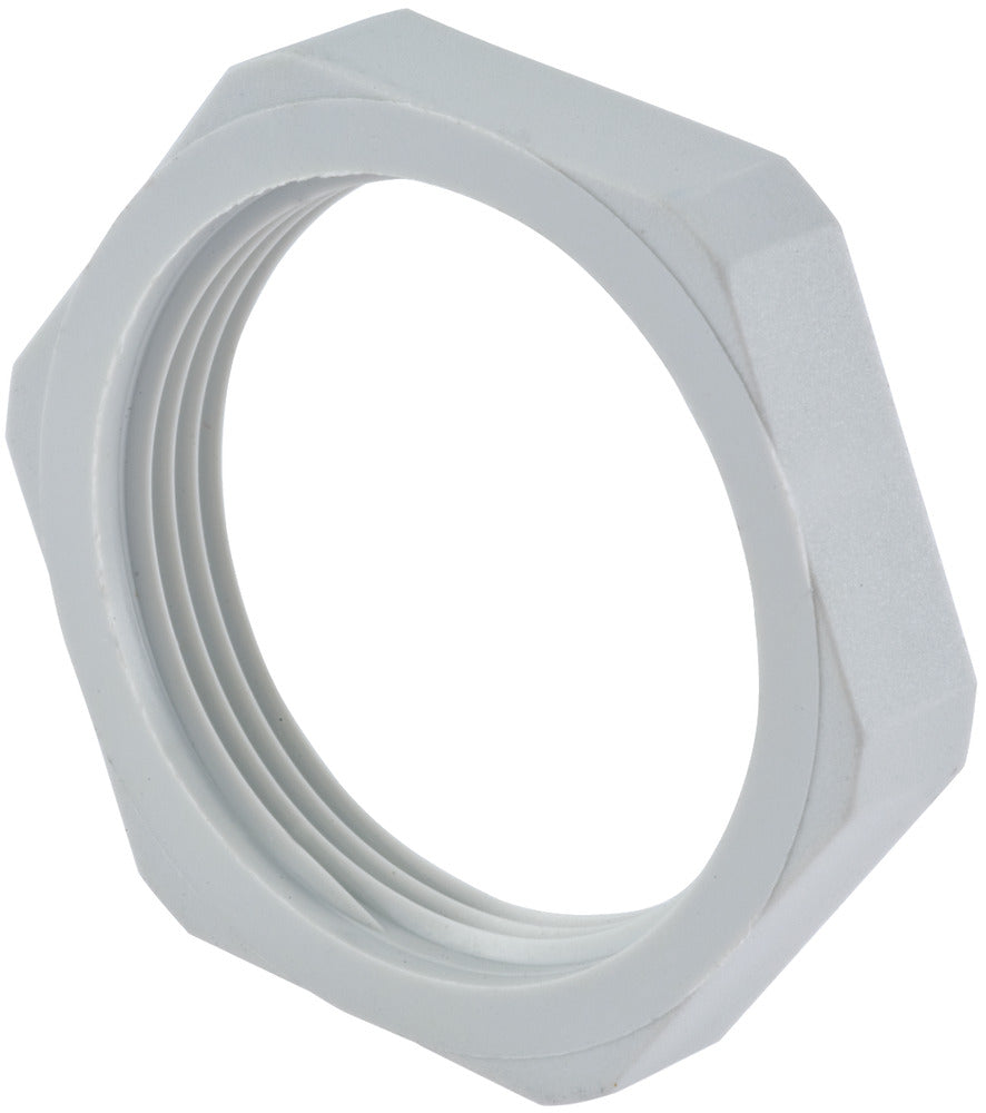 Hummel PG21 Polyamide Locknut Gray - 1262210011 [20 Pieces]