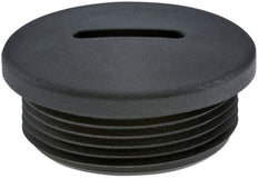 M32 Polyamide Blind Plug Black - 1251320150 [10 Pieces]