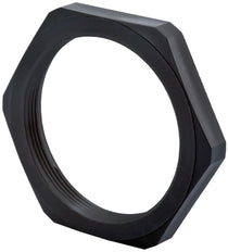 GM-FS PG21 Polyamide Locknut Black - 1262210111 [20 Pieces]