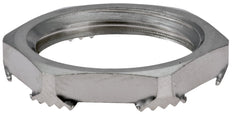 Hummel GM-EMC M16 Nickel Plated Brass EMC Locknut - 1167160050 [2 Pieces]