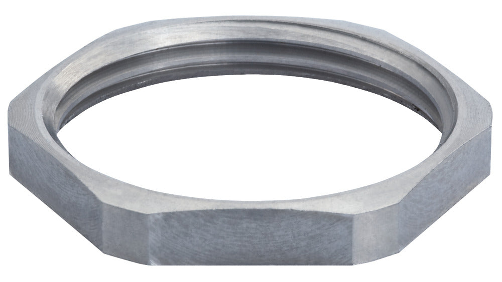 Hummel GM INOX M16x1.5 Stainless Steel Locknut - 1161160058