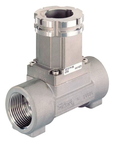 Insertion fitting 1/2 NPT female thread stainless steel - Bürkert S020 - 428742