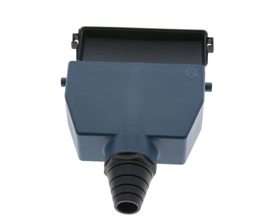 Brass Multi-coupling Plug 20x4 mm Push-in Connections