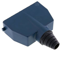 Brass Multi-coupling Plug 14x6 mm Push-in Connections