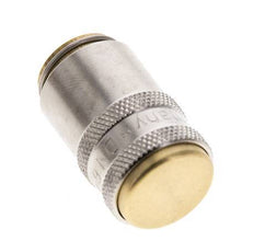 Brass DN 6 Mold Coupling Socket D9 mm