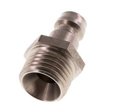 Stainless Steel DN 6 Mold Coupling Plug M14x1.5 Male Threads