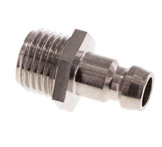 Stainless Steel DN 6 Mold Coupling Plug G 1/4 inch Male Threads