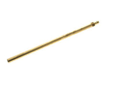 Brass DN 6 Mold Coupling Plug 10x360 mm Push-in Connections