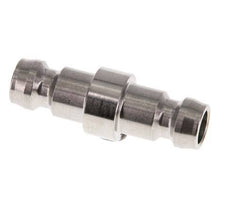 Stainless Steel DN 6 Mold Coupling Plug D9 mm