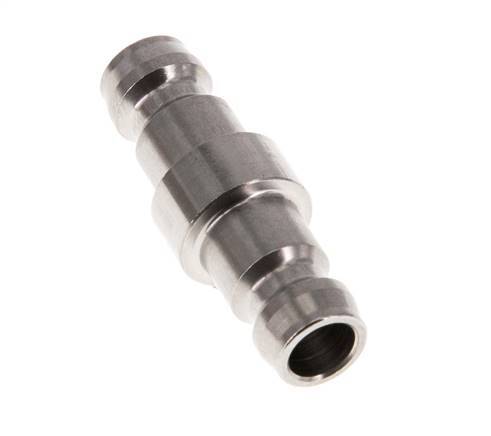 Stainless Steel DN 6 Mold Coupling Plug D9 mm