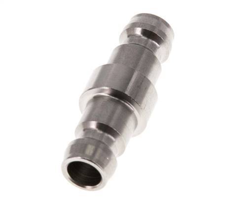 Stainless Steel DN 6 Mold Coupling Plug D9 mm