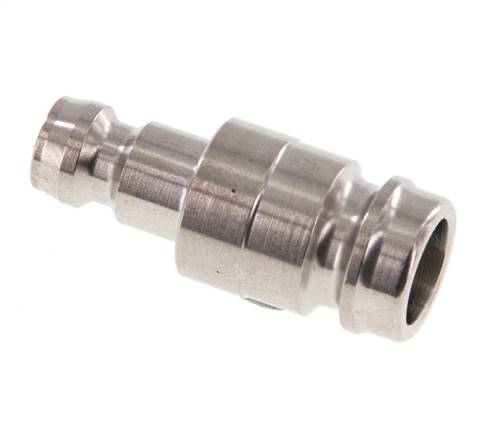 Stainless Steel DN 9 Mold Coupling Plug D9 to 13 mm