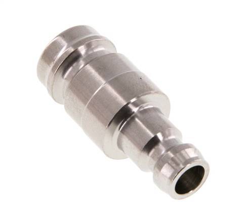 Stainless Steel DN 9 Mold Coupling Plug D9 to 13 mm