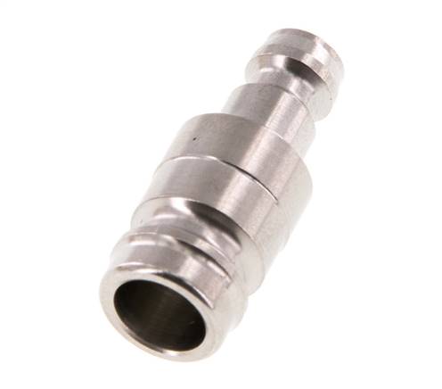 Stainless Steel DN 9 Mold Coupling Plug D9 to 13 mm