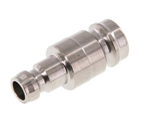 Stainless Steel DN 9 Mold Coupling Plug D9 to 13 mm