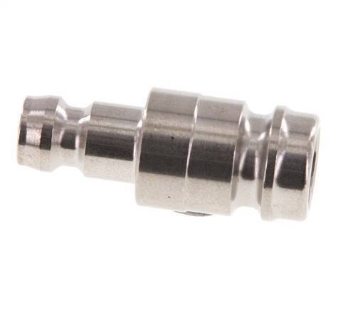 Stainless Steel DN 9 Mold Coupling Plug D9 to 13 mm