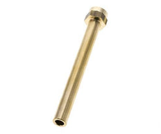 M16x1.5 Female Threaded Brass Pipe 150 mm long