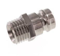 Stainless Steel DN 9 Mold Coupling Plug M14x1.5 Male Threads