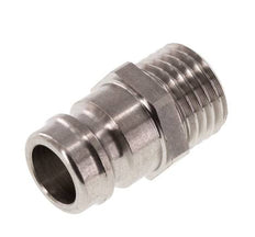 Stainless Steel DN 9 Mold Coupling Plug M14x1.5 Male Threads