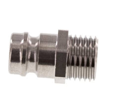 Stainless Steel DN 9 Mold Coupling Plug M14x1.5 Male Threads