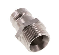 Stainless Steel DN 9 Mold Coupling Plug M16x1.5 Male Threads