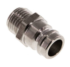 Stainless Steel DN 9 Mold Coupling Plug G 1/4 inch Male Threads