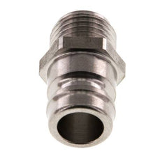 Stainless Steel DN 9 Mold Coupling Plug G 1/4 inch Male Threads